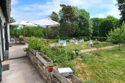 Location salle Grosrouvre (Yvelines) - Maison Vaugrenant #35