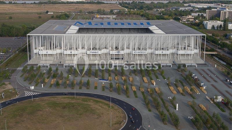 Location salle Bordeaux (Gironde) - Stade Matmut Atlantique #2
