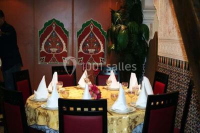 Location salle Le Blanc-Mesnil (Seine-Saint-Denis) - Salle Dar Fès #8