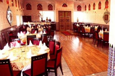 Salle Dar Fès Salle Dar Fès