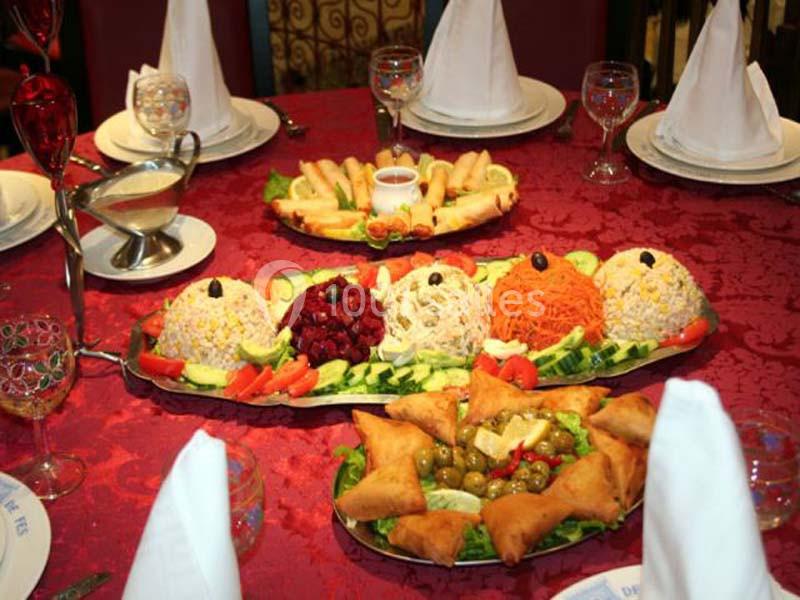 Location salle Le Blanc-Mesnil (Seine-Saint-Denis) - Salle Dar Fès #8