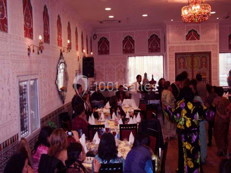 Location salle Le Blanc-Mesnil (Seine-Saint-Denis) - Salle Dar Fès #2