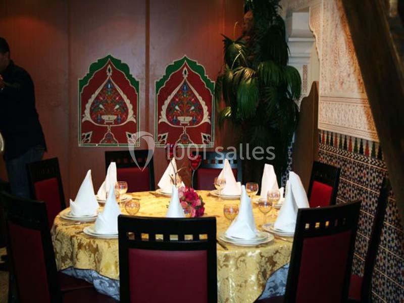 Location salle Le Blanc-Mesnil (Seine-Saint-Denis) - Salle Dar Fès #4