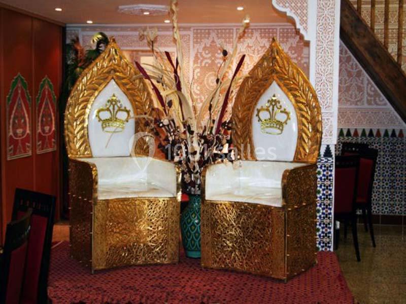 Location salle Le Blanc-Mesnil (Seine-Saint-Denis) - Salle Dar Fès #5