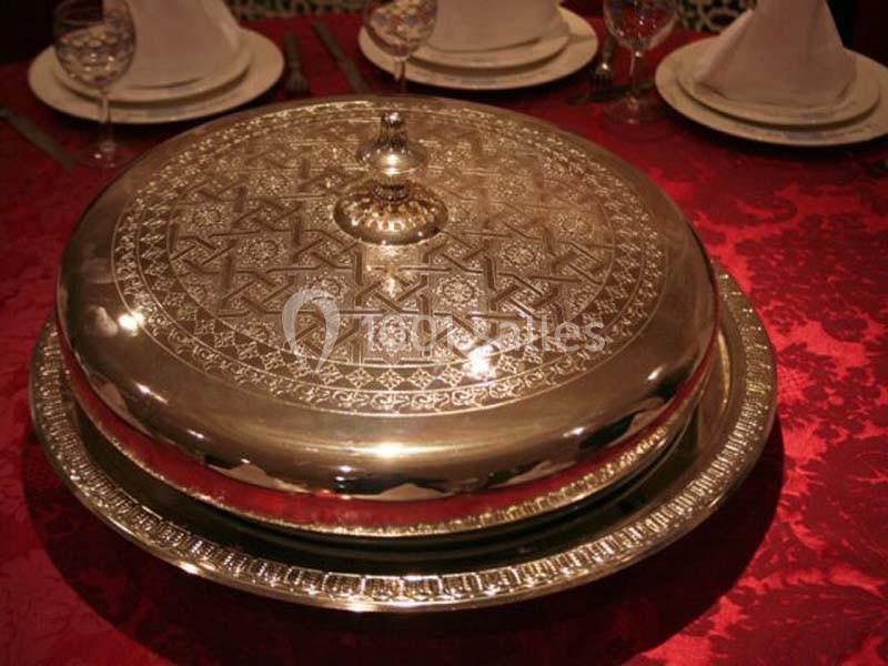 Location salle Le Blanc-Mesnil (Seine-Saint-Denis) - Salle Dar Fès #8