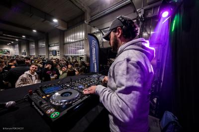 Animation visite du stade