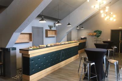 Animation visite du stade