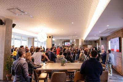 Animation visite du stade