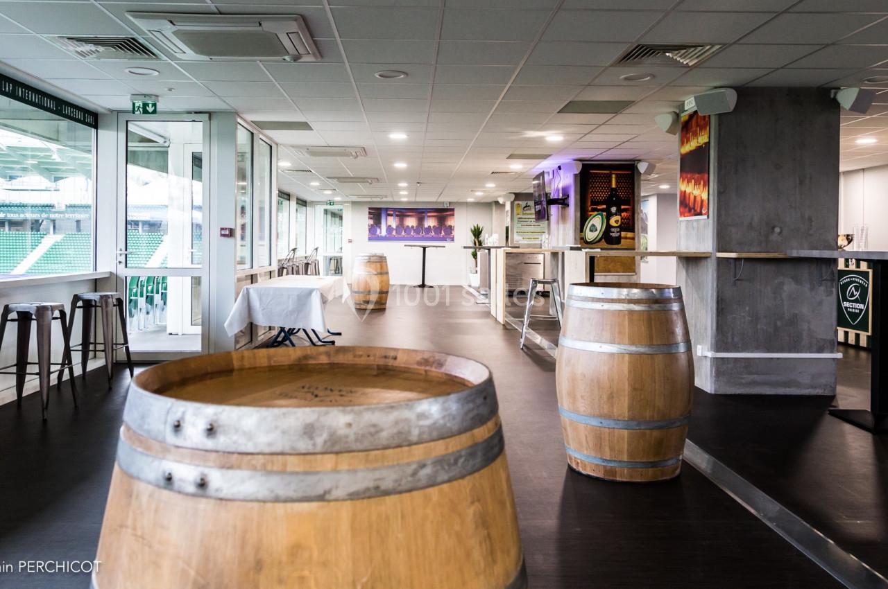 La Loge Croix du Prince