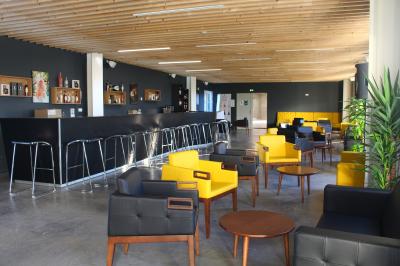 Animation visite du stade