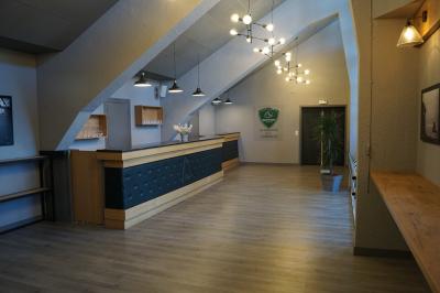 Animation visite du stade