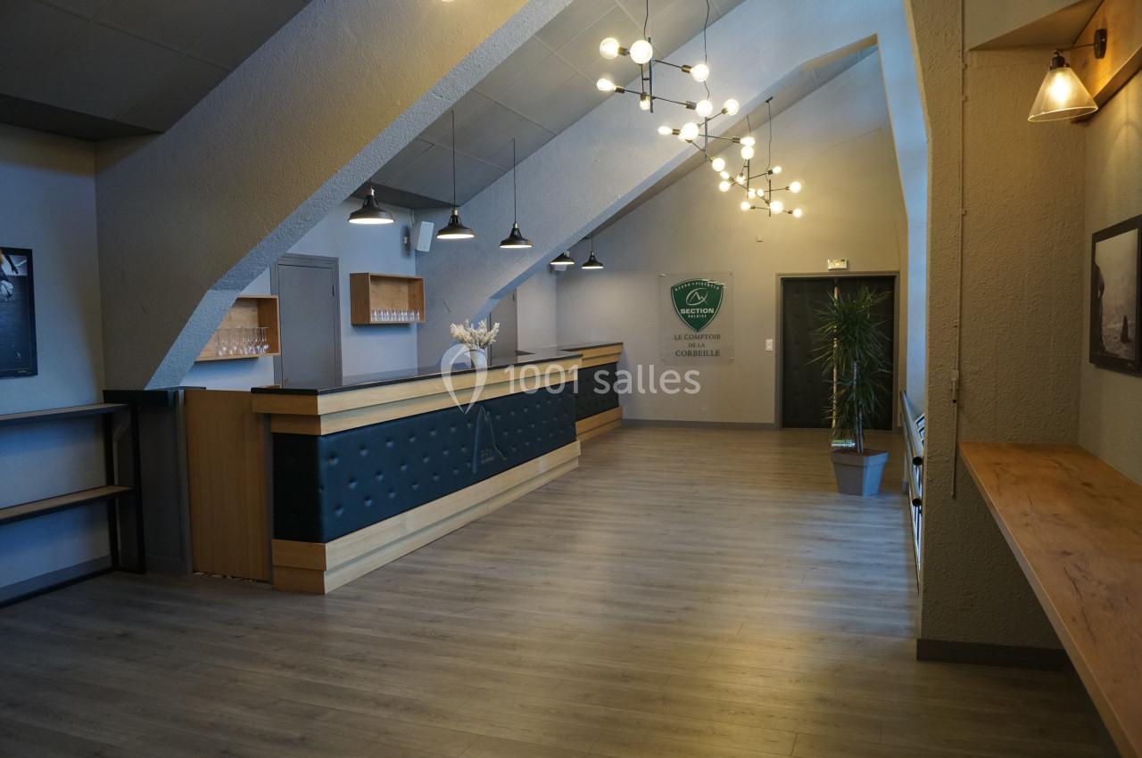 Le Comptoir de la Corbeille