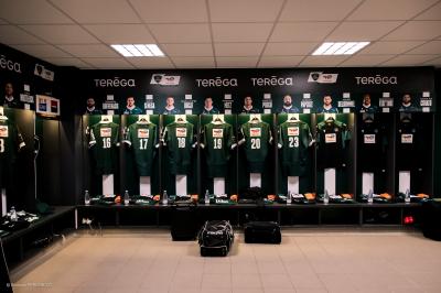 Animation visite du stade