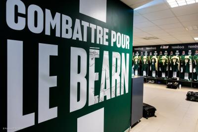 Animation visite du stade