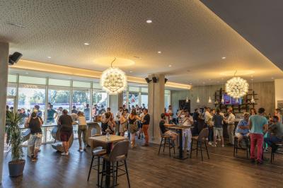 Animation visite du stade