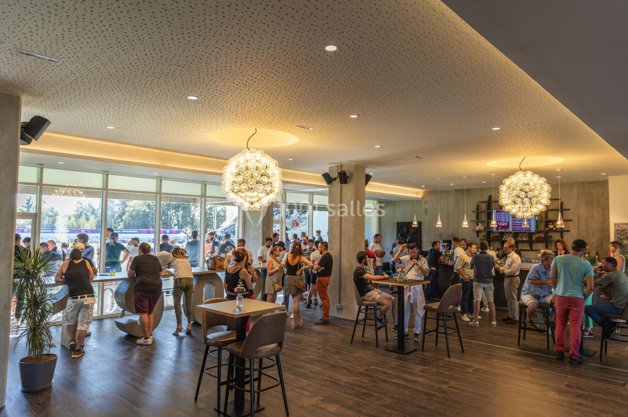 Privatisation du Salon 1902