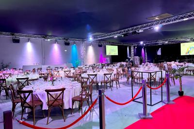 Animation visite du stade