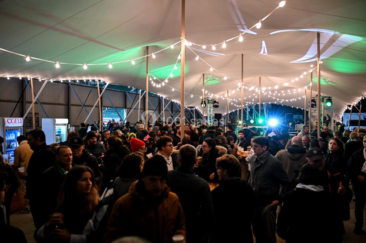 Soirée à la Bodéga d'Ossau