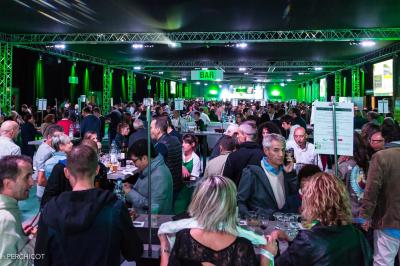 Animation visite du stade