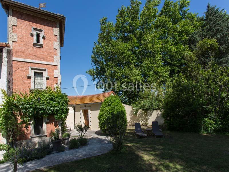 Location salle Tarascon (Bouches-du-Rhône) - Mas d'Arvieux #4