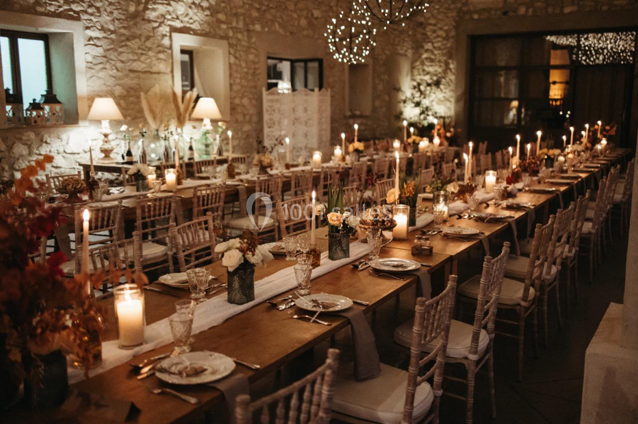 Location salle Tarascon (Bouches-du-Rhône) - Mas d'Arvieux #8