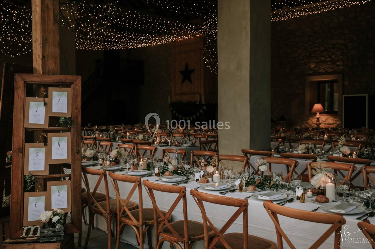 Location salle Tarascon (Bouches-du-Rhône) - Mas d'Arvieux #10