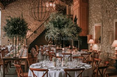 Location salle Tarascon (Bouches-du-Rhône) - Mas d'Arvieux #48