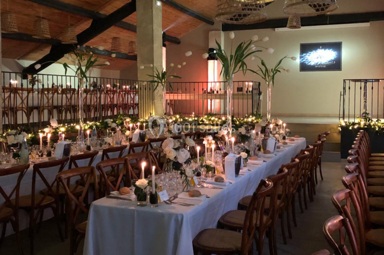 Location salle Tarascon (Bouches-du-Rhône) - Mas d'Arvieux #12