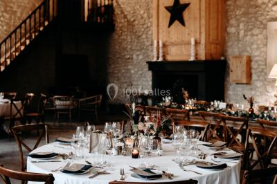 Location salle Tarascon (Bouches-du-Rhône) - Mas d'Arvieux #48