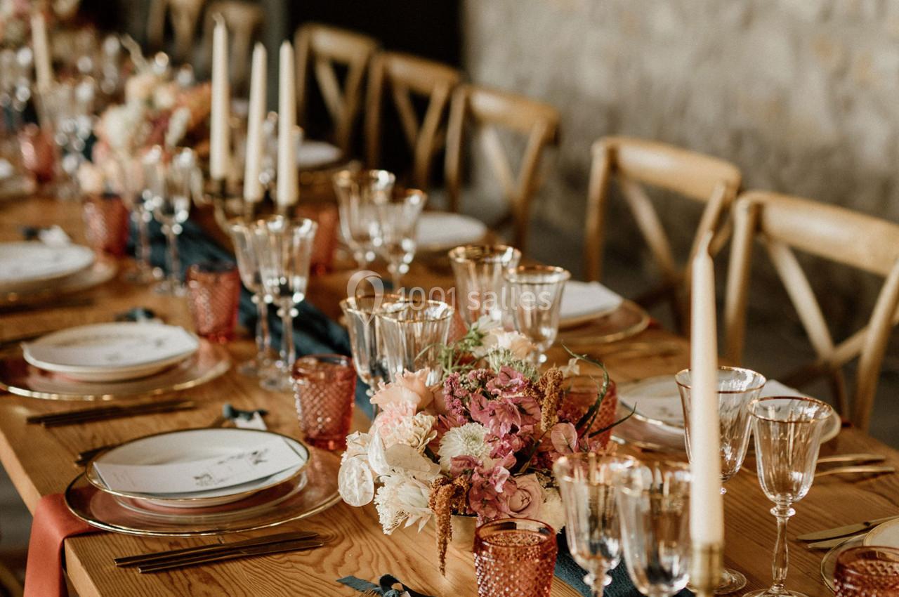 Location salle Tarascon (Bouches-du-Rhône) - Mas d'Arvieux #13