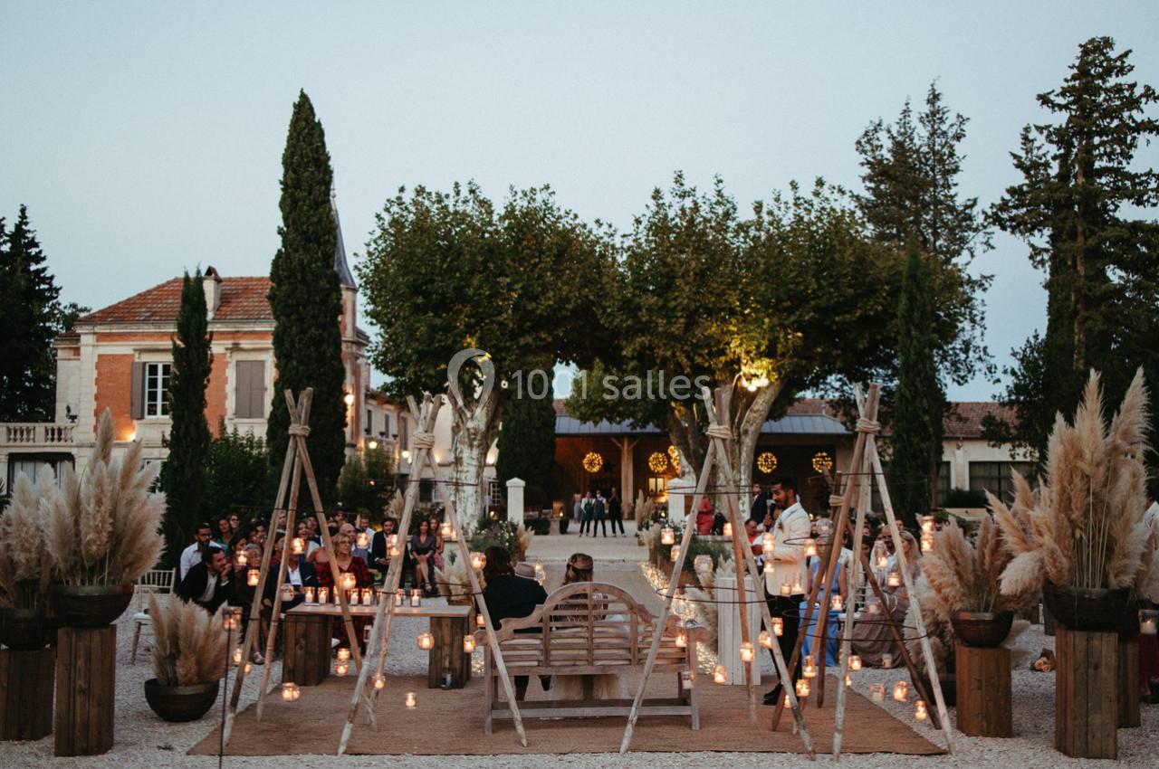 Location salle Tarascon (Bouches-du-Rhône) - Mas d'Arvieux #19