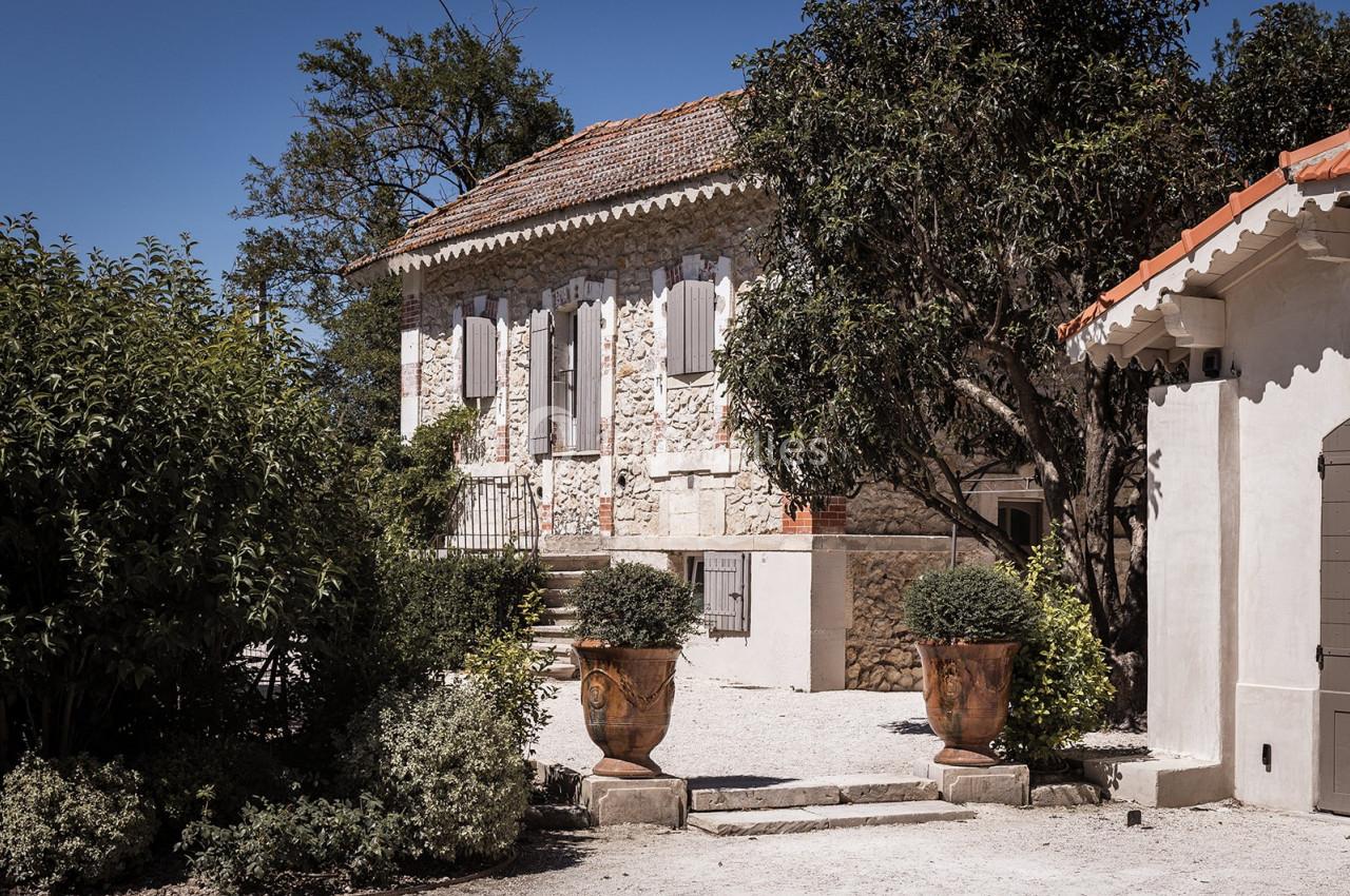 Location salle Tarascon (Bouches-du-Rhône) - Mas d'Arvieux #33