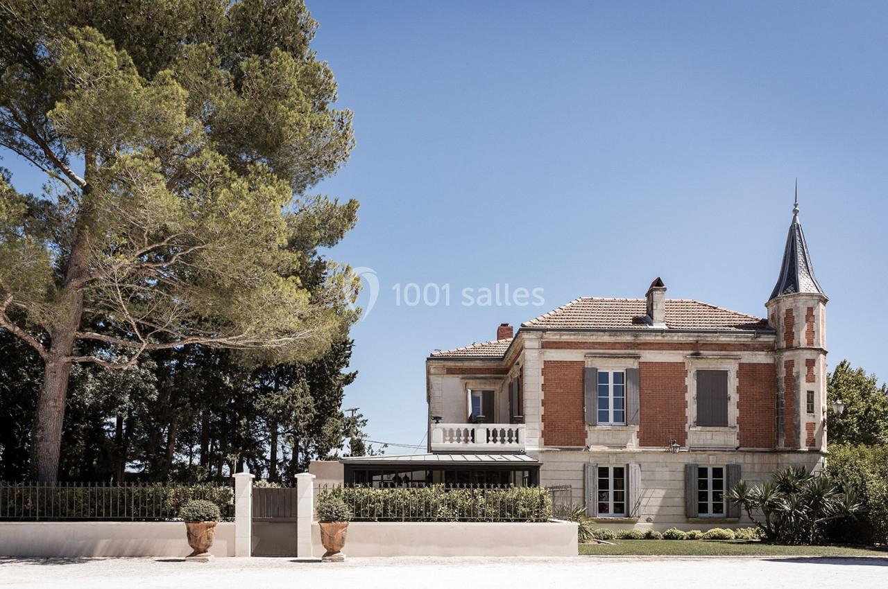 Location salle Tarascon (Bouches-du-Rhône) - Mas d'Arvieux #35