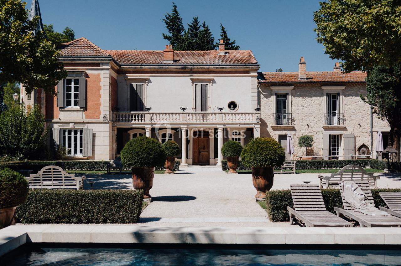 Location salle Tarascon (Bouches-du-Rhône) - Mas d'Arvieux #38