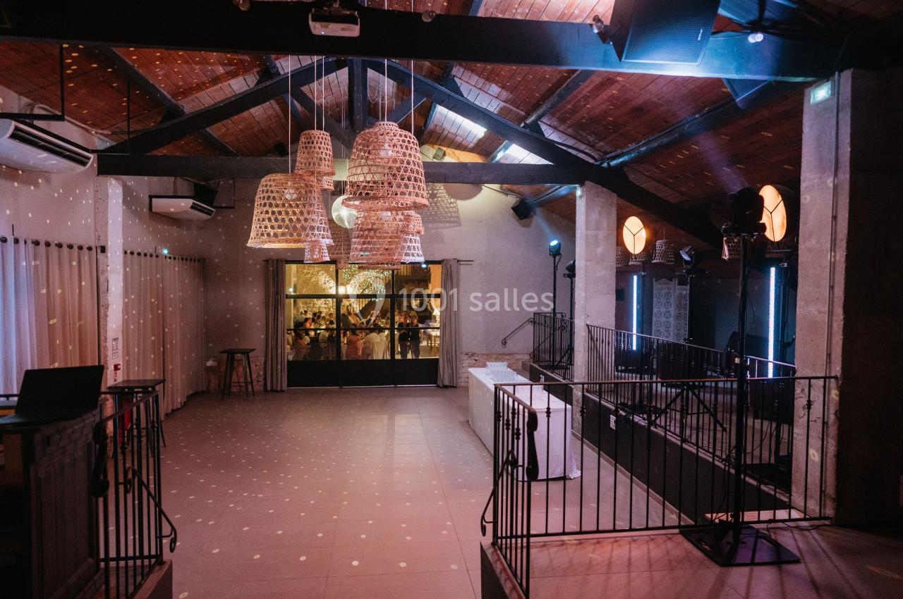 Location salle Tarascon (Bouches-du-Rhône) - Mas d'Arvieux #42