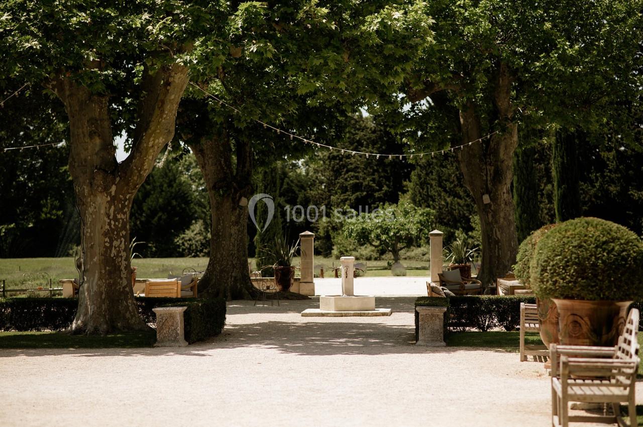 Location salle Tarascon (Bouches-du-Rhône) - Mas d'Arvieux #43