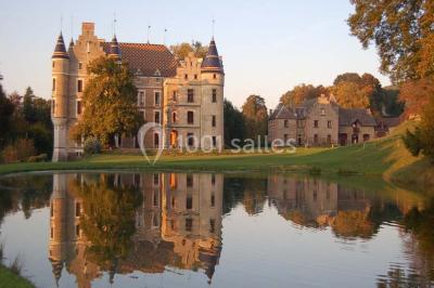 Location salle Virieu (Isère) - Château De Pupetières #5