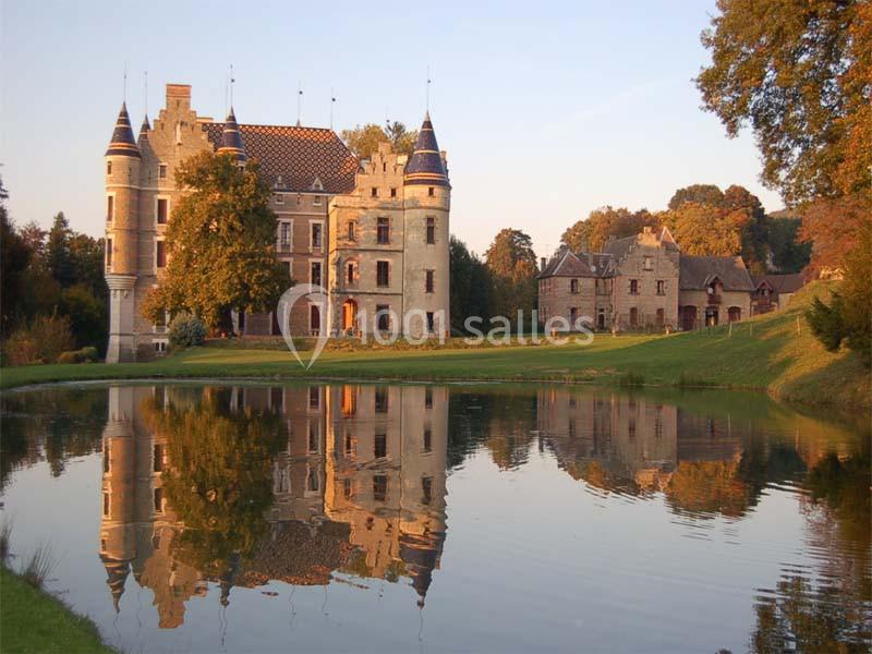 Location salle Virieu (Isère) - Château De Pupetières #3