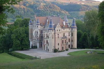 Location salle Virieu (Isère) - Château De Pupetières #5