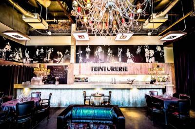 Location salle Roubaix (Nord) - La Teinturerie #15