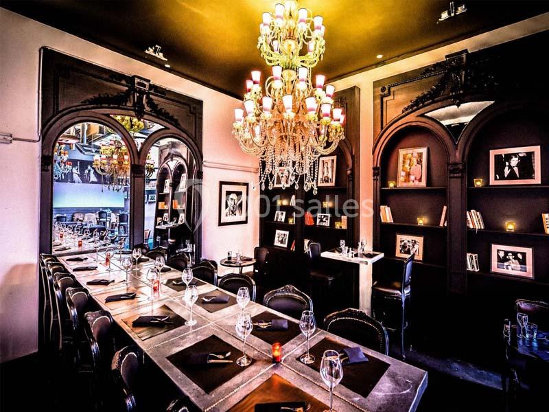 Location salle Roubaix (Nord) - La Teinturerie #3