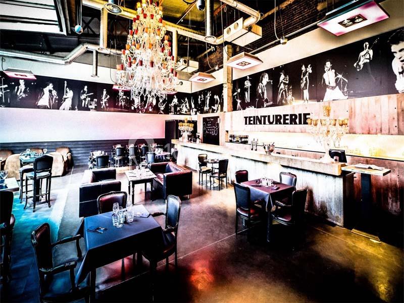 Location salle Roubaix (Nord) - La Teinturerie #6