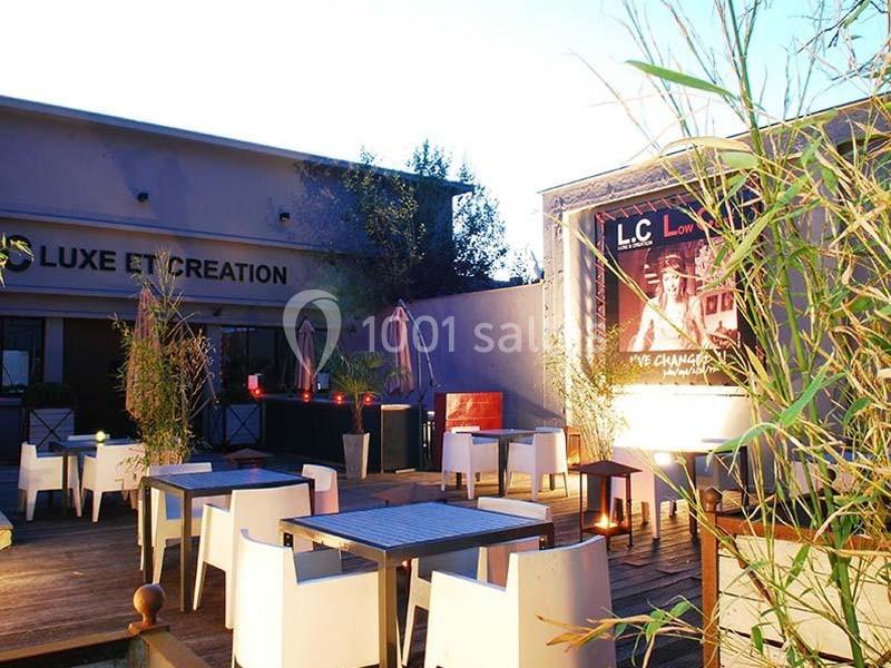 Location salle Roubaix (Nord) - La Teinturerie #11