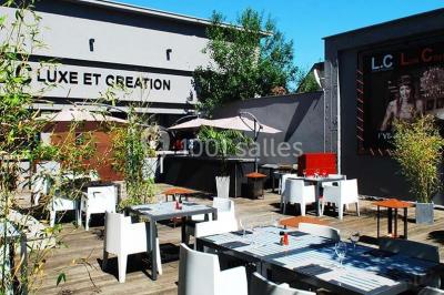 Location salle Roubaix (Nord) - La Teinturerie #15