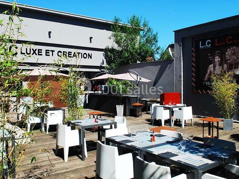 Location salle Roubaix (Nord) - La Teinturerie #13