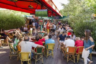 Miniature Location salle Paris 14 (Paris) - Café Oz Denfert Rochereau #6 Location salle Paris 14 (Paris) - Café Oz Denfert Rochereau #8