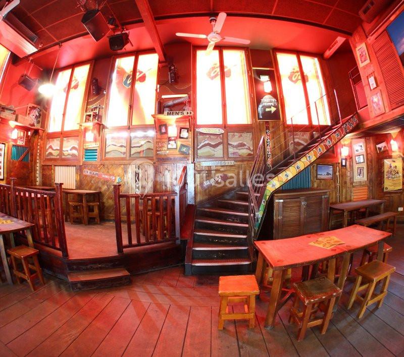 Location salle Paris 14 (Paris) - Café Oz Denfert Rochereau #3