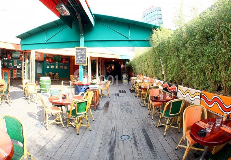 Location salle Paris 14 (Paris) - Café Oz Denfert Rochereau #5