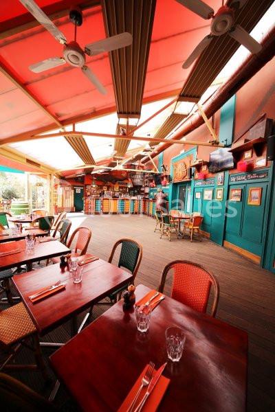 Location salle Paris 14 (Paris) - Café Oz Denfert Rochereau #8