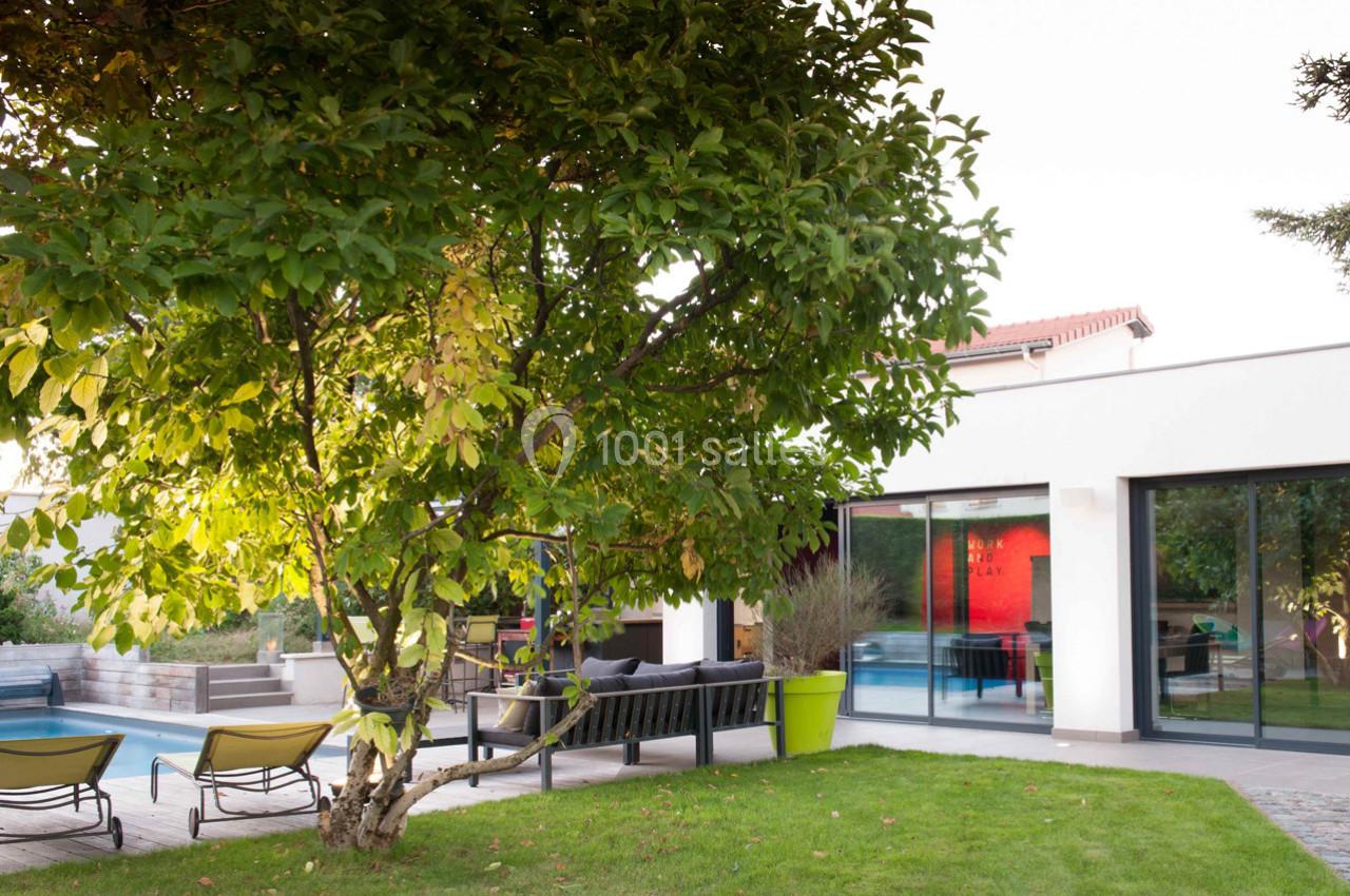 Location salle Genas (Rhône) - Work And Play #2